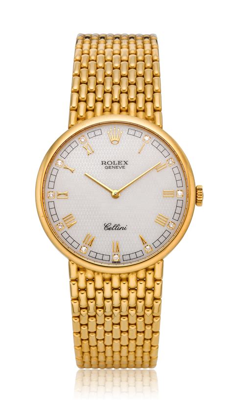 golduhr rolex cellini|Rolex cellini price list.